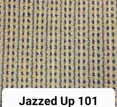 Jazzed Up 101