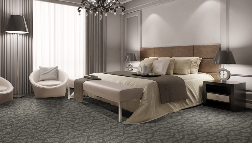 Blackrock II hotel carpet