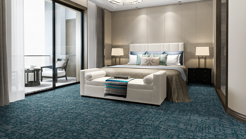 Fantasia Hospitality carpet