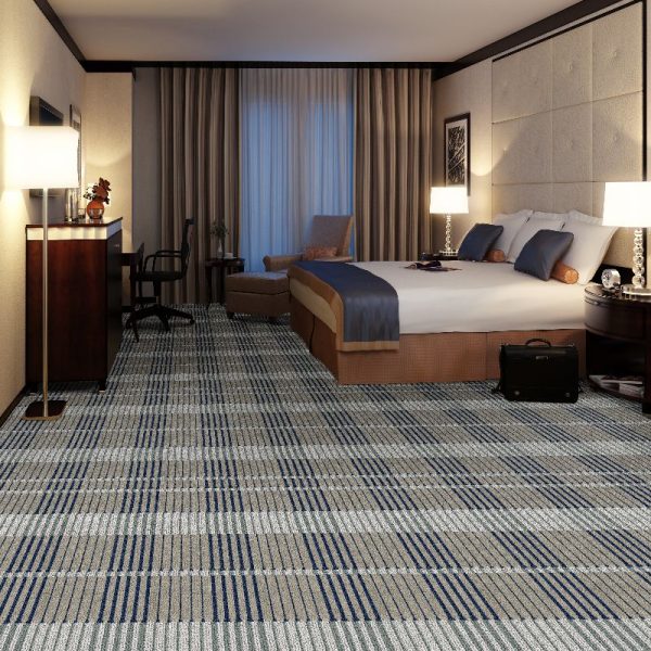Relish hotel carpet