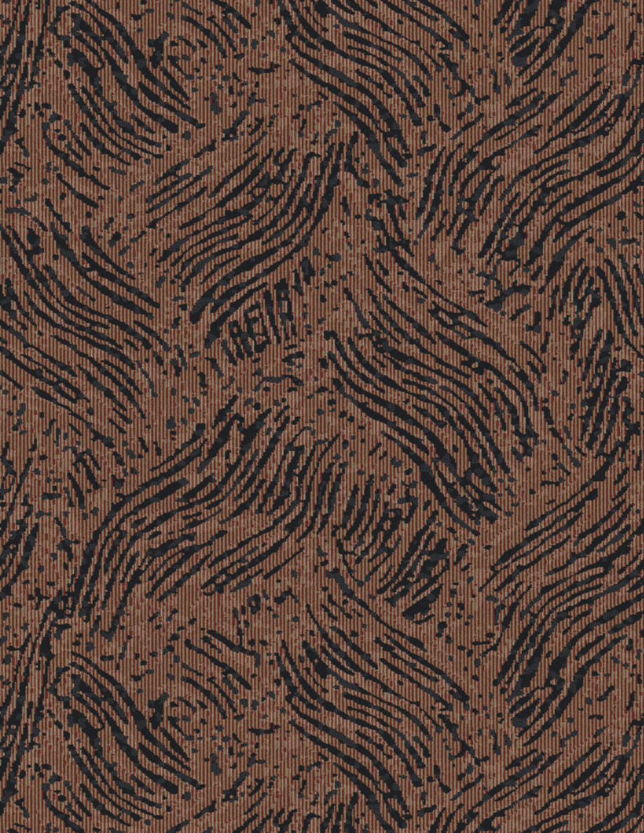 Wave-Abobe - corridor and room carpet for hotel and hospitality