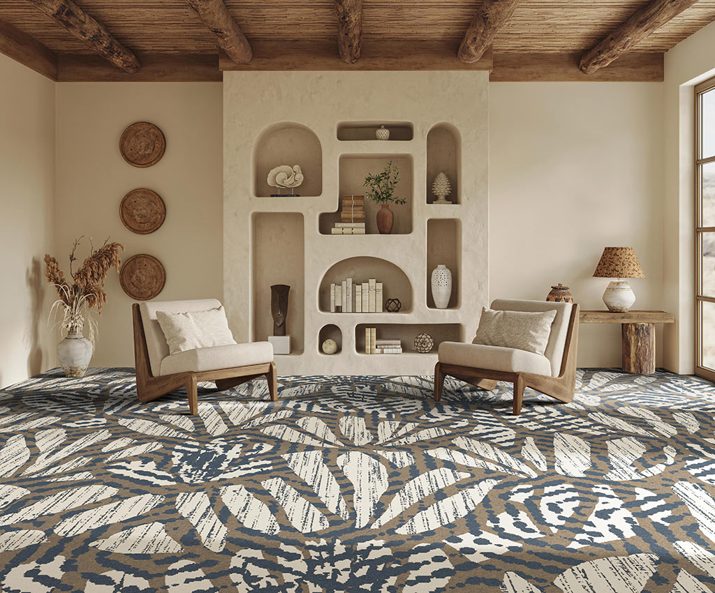 tulis lux hotel public space carpet rs