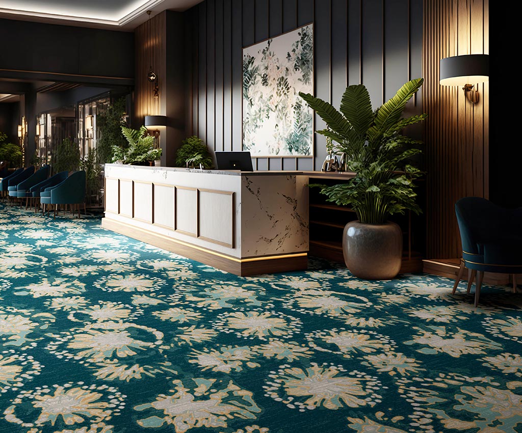 hotel carpet guide
