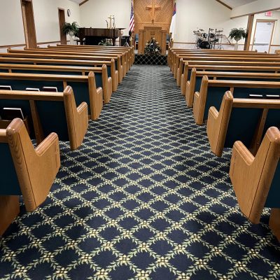 best carpet for church sanctuaries