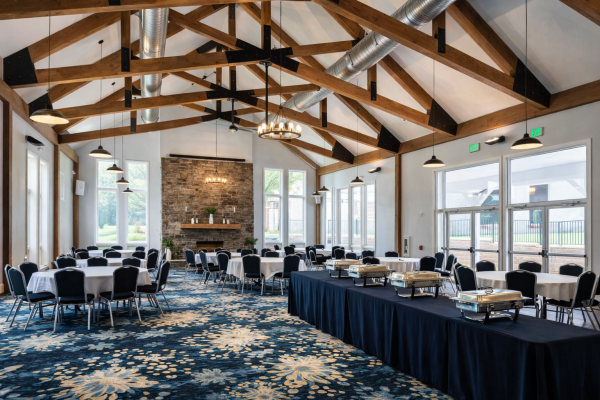 church carpet ideas fellowship hall patterned broadloom installation