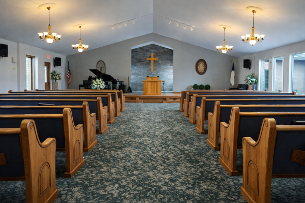 church carpet vs commercial carpet