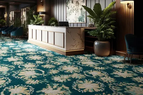 hotel carpet guide